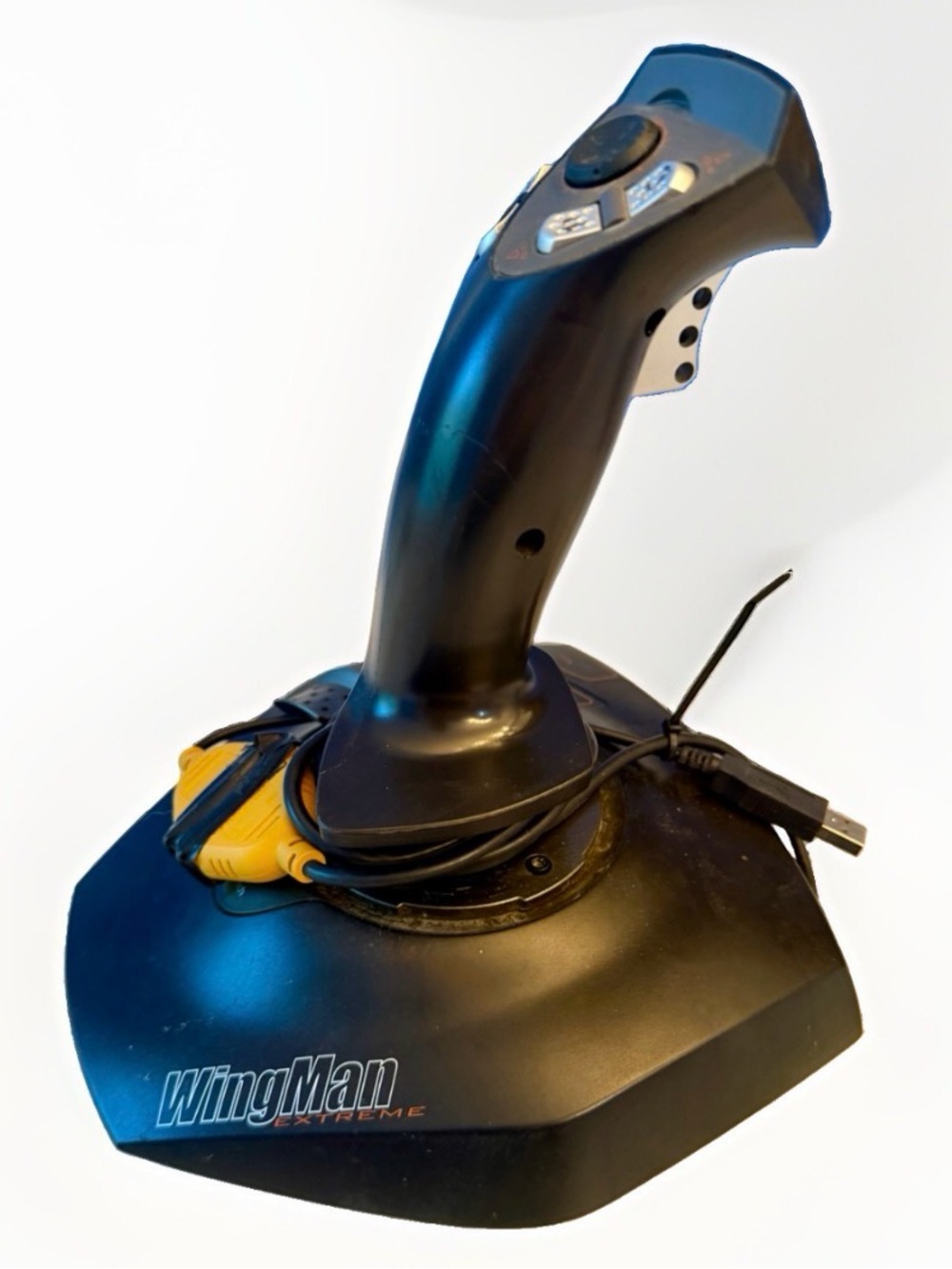 Logitech Extreme 3D Pro Joystick Flight Stick USB for PC